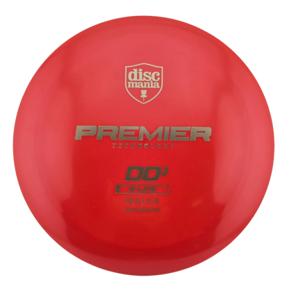 Discmania Premier Q-Line DD3