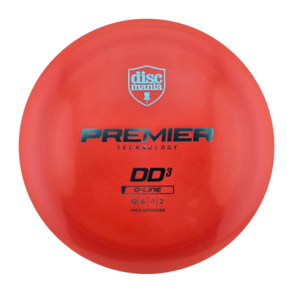 Discmania Premier Q-Line DD3