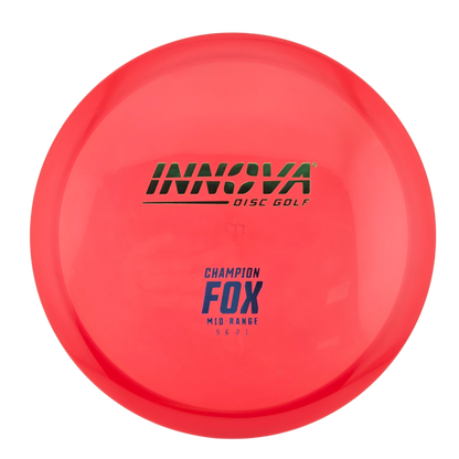 Innova Champion Fox