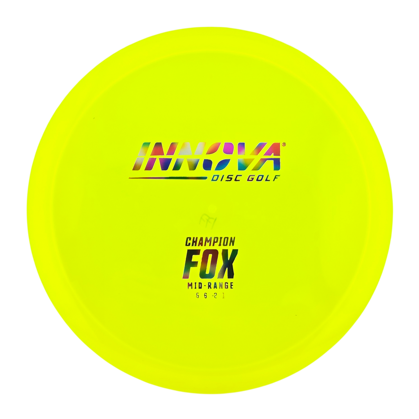 Innova Champion Fox