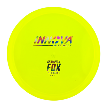 Innova Champion Fox