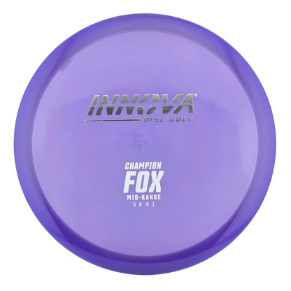 Innova Champion Fox