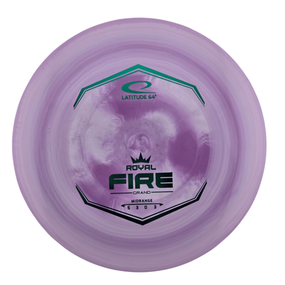 Latitude64 Royal Grand Fire