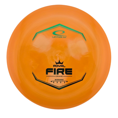 Latitude64 Royal Grand Fire