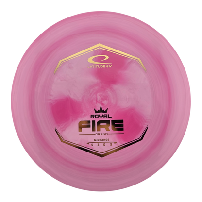 Latitude64 Royal Grand Fire