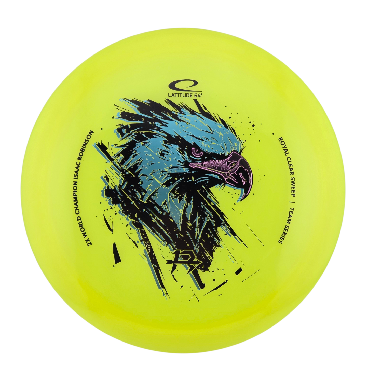 Latitude64Clear Sweep - Isaac Robinson Team Series