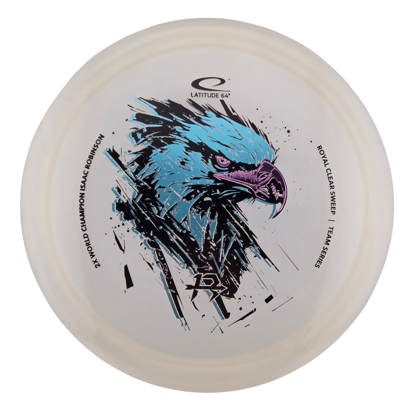 Latitude64Clear Sweep - Isaac Robinson Team Series
