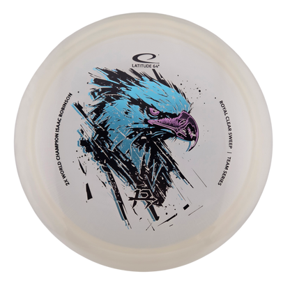 Latitude64Clear Sweep - Isaac Robinson Team Series