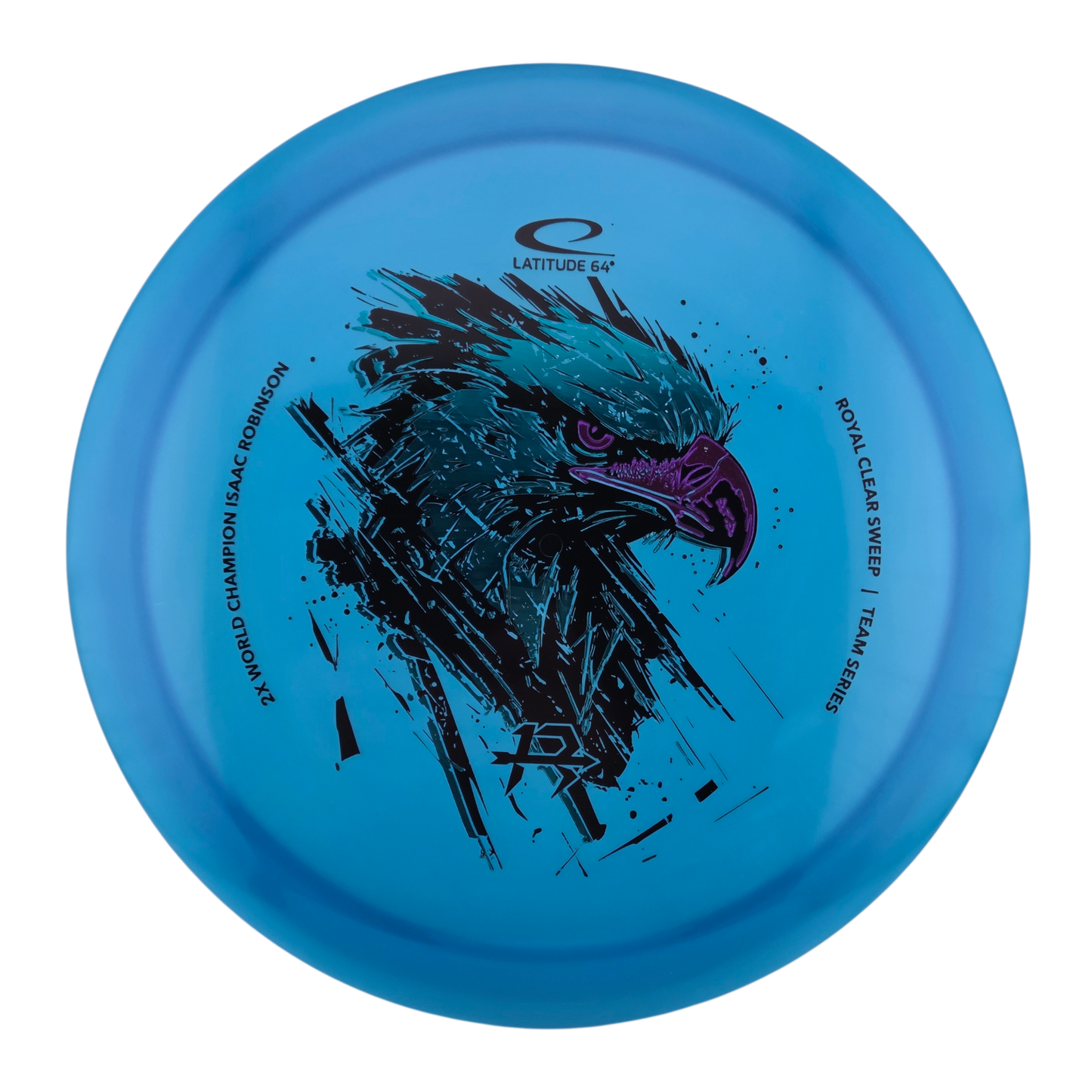 Latitude64Clear Sweep - Isaac Robinson Team Series