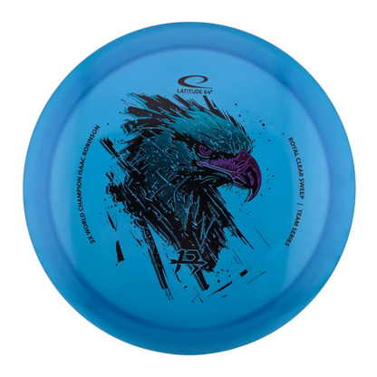 Latitude64Clear Sweep - Isaac Robinson Team Series