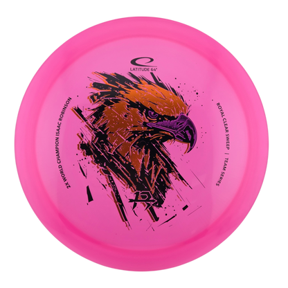 Latitude64Clear Sweep - Isaac Robinson Team Series