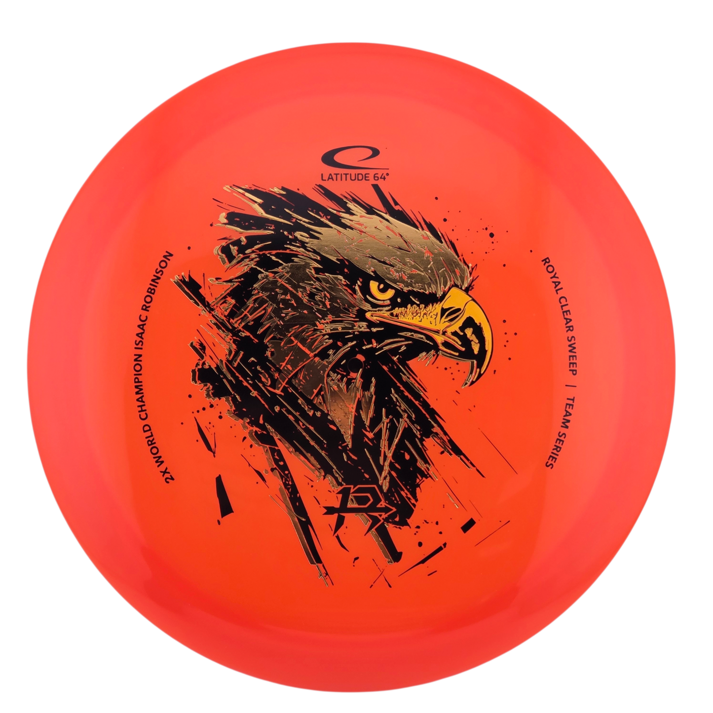 Latitude64Clear Sweep - Isaac Robinson Team Series