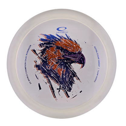 Latitude64Clear Sweep - Isaac Robinson Team Series