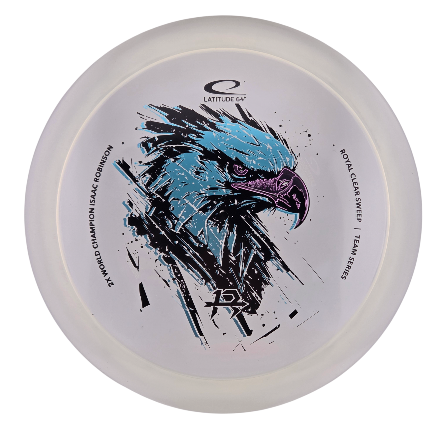 Latitude64Clear Sweep - Isaac Robinson Team Series
