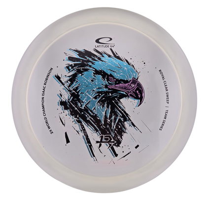 Latitude64Clear Sweep - Isaac Robinson Team Series