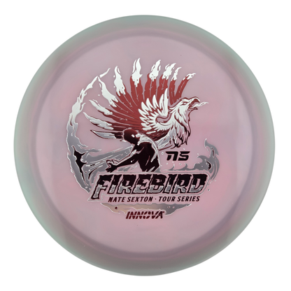 2026 Proto Glow Champion Firebird Nate Sexton (Tour Series)