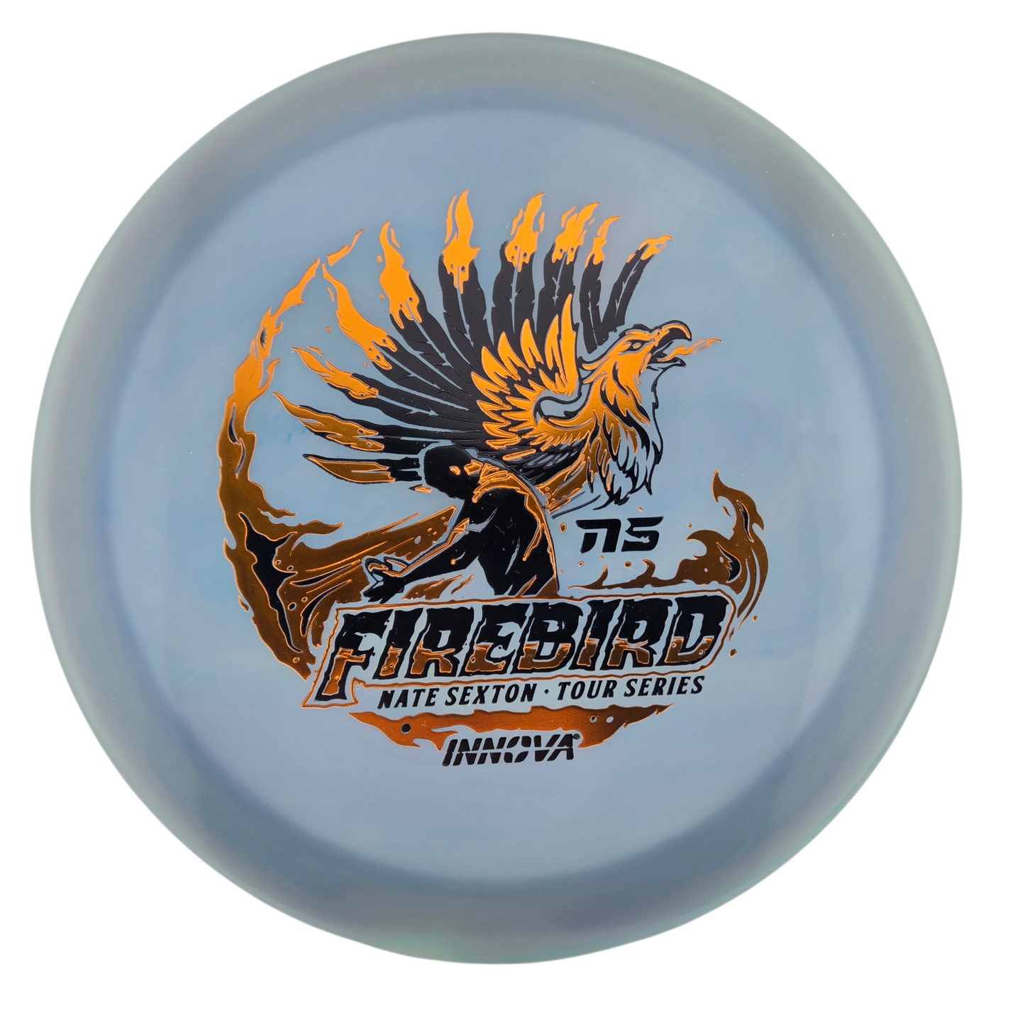 2026 Proto Glow Champion Firebird Nate Sexton (Tour Series)