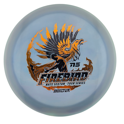 2026 Proto Glow Champion Firebird Nate Sexton (Tour Series)