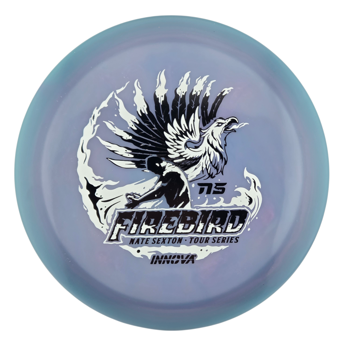 2026 Proto Glow Champion Firebird Nate Sexton (Tour Series)