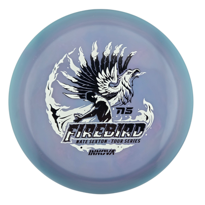 2026 Proto Glow Champion Firebird Nate Sexton (Tour Series)