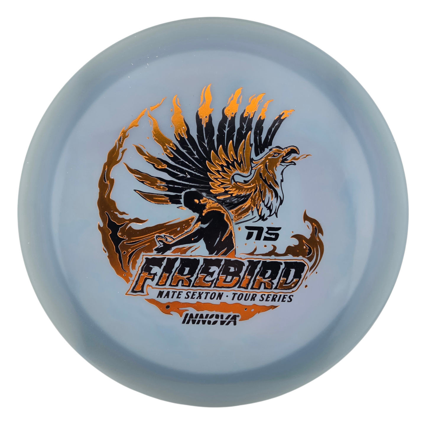 2026 Proto Glow Champion Firebird Nate Sexton (Tour Series)