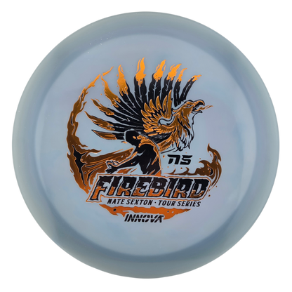 2026 Proto Glow Champion Firebird Nate Sexton (Tour Series)