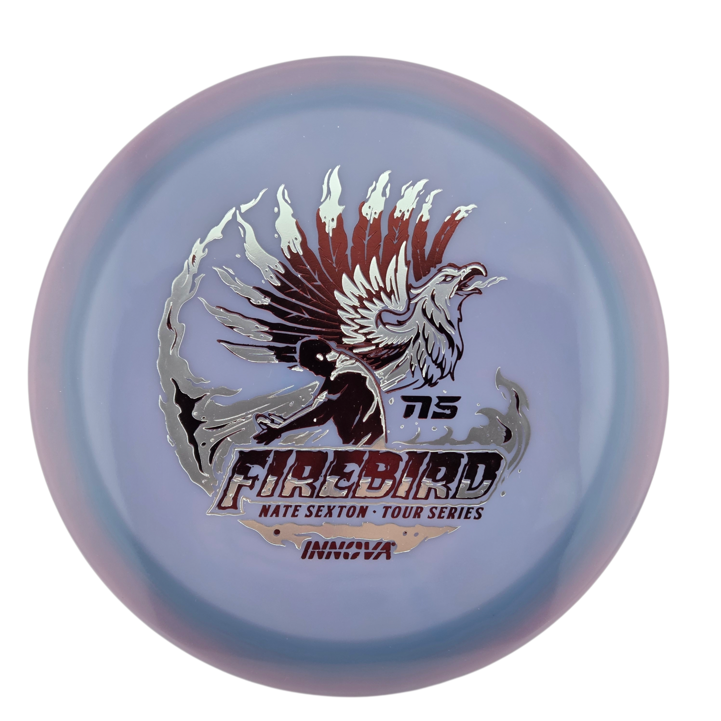 2026 Proto Glow Champion Firebird Nate Sexton (Tour Series)
