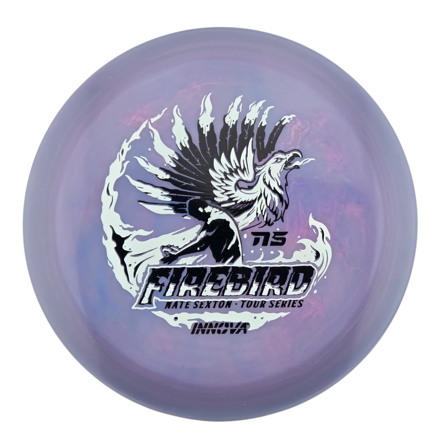 2026 Proto Glow Champion Firebird Nate Sexton (Tour Series)