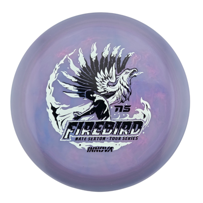 2026 Proto Glow Champion Firebird Nate Sexton (Tour Series)