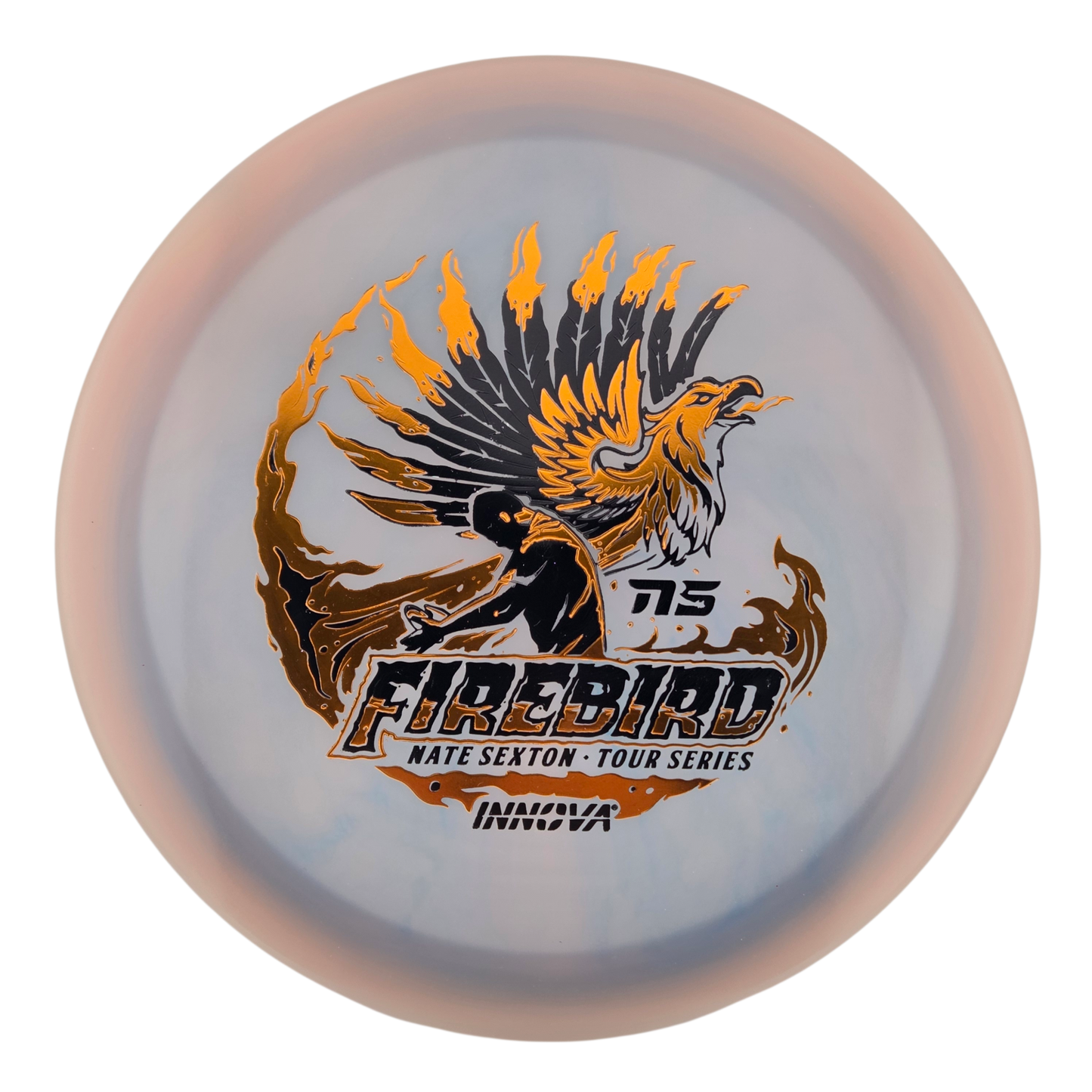 2026 Proto Glow Champion Firebird Nate Sexton (Tour Series)