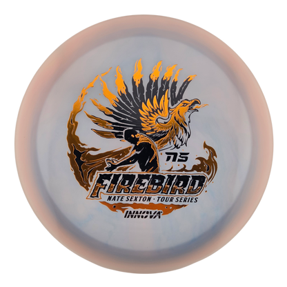 2026 Proto Glow Champion Firebird Nate Sexton (Tour Series)