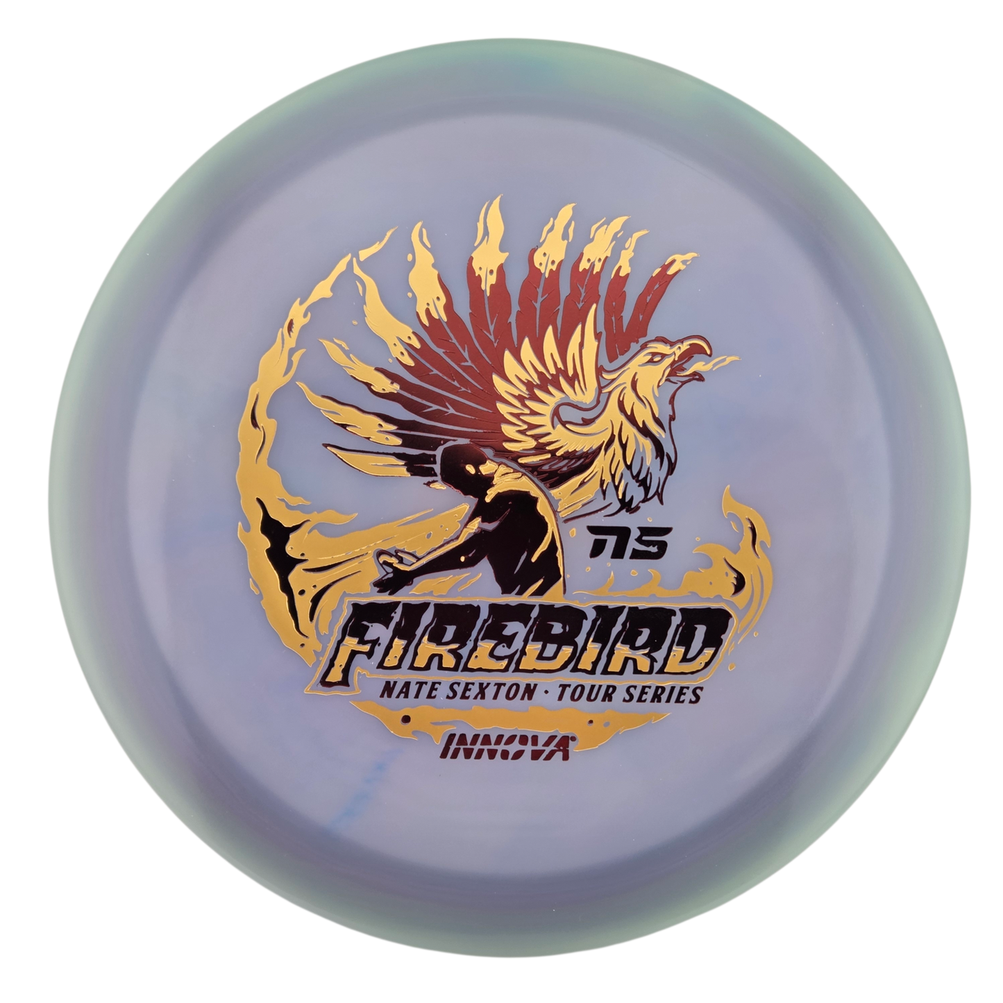 2026 Proto Glow Champion Firebird Nate Sexton (Tour Series)