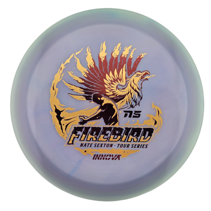 2026 Proto Glow Champion Firebird Nate Sexton (Tour Series)