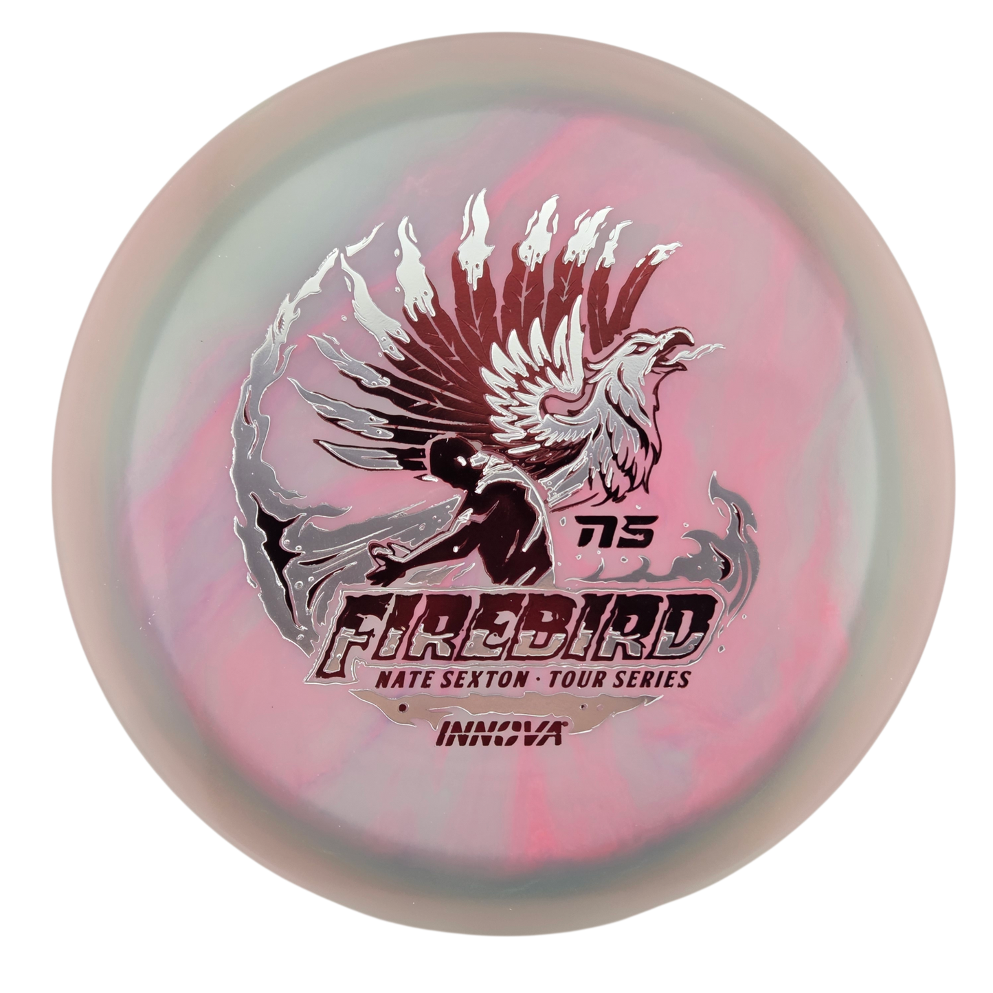 2026 Proto Glow Champion Firebird Nate Sexton (Tour Series)