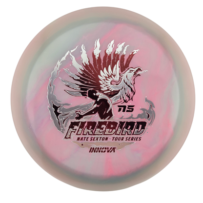 2026 Proto Glow Champion Firebird Nate Sexton (Tour Series)