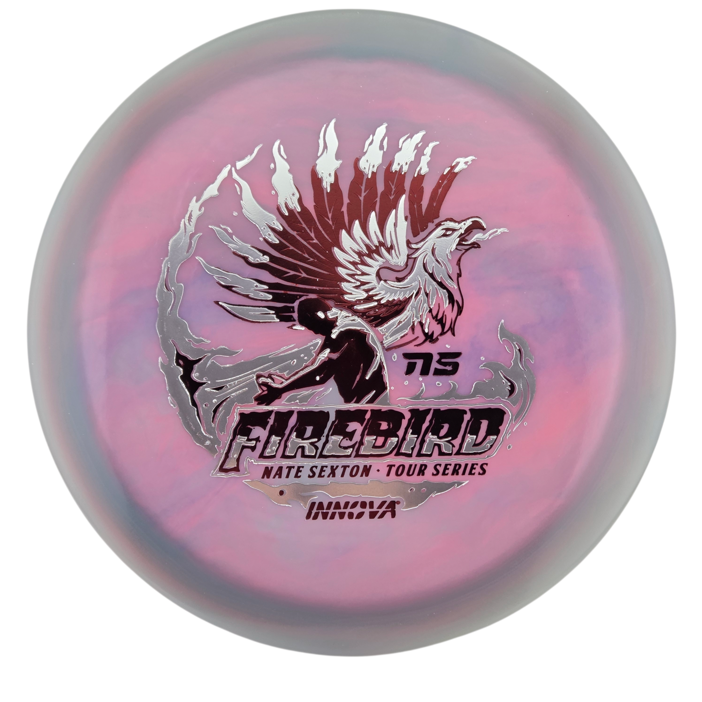 2026 Proto Glow Champion Firebird Nate Sexton (Tour Series)