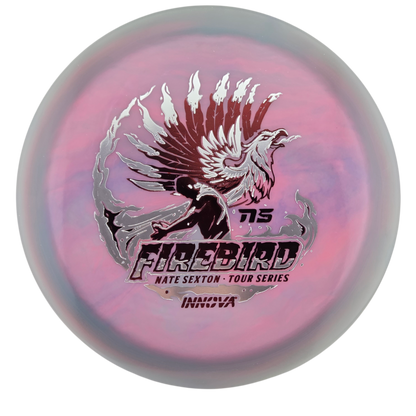 2026 Proto Glow Champion Firebird Nate Sexton (Tour Series)