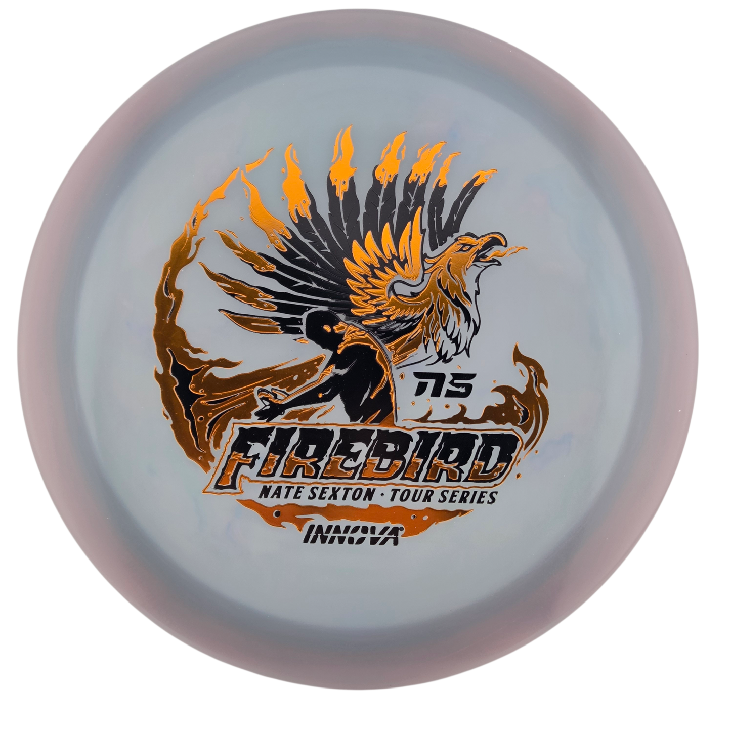 2026 Proto Glow Champion Firebird Nate Sexton (Tour Series)