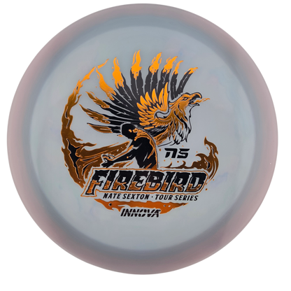 2026 Proto Glow Champion Firebird Nate Sexton (Tour Series)