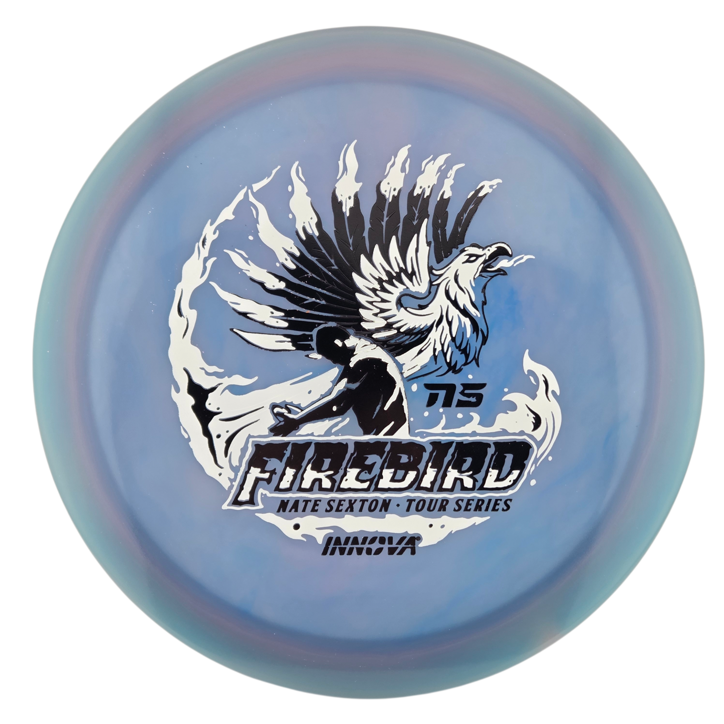 2026 Proto Glow Champion Firebird Nate Sexton (Tour Series)