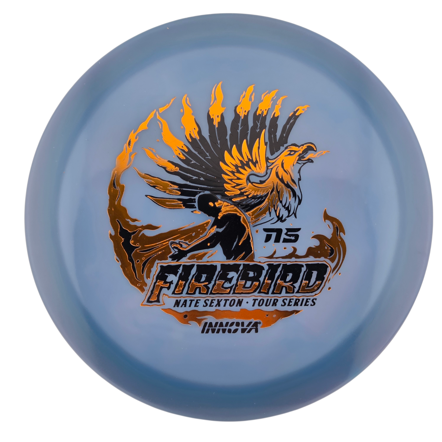 2026 Proto Glow Champion Firebird Nate Sexton (Tour Series)