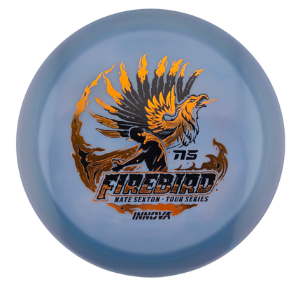 2026 Proto Glow Champion Firebird Nate Sexton (Tour Series)
