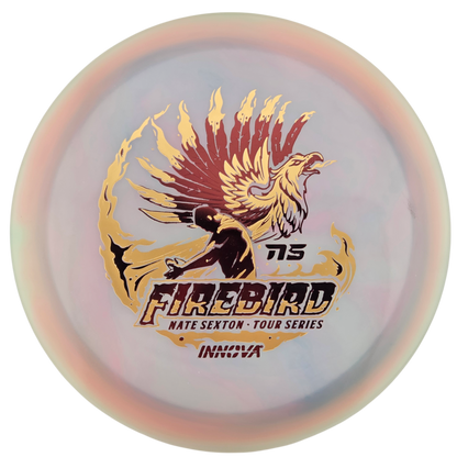 2026 Proto Glow Champion Firebird Nate Sexton (Tour Series)