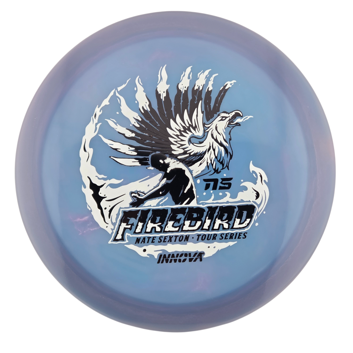 2026 Proto Glow Champion Firebird Nate Sexton (Tour Series)