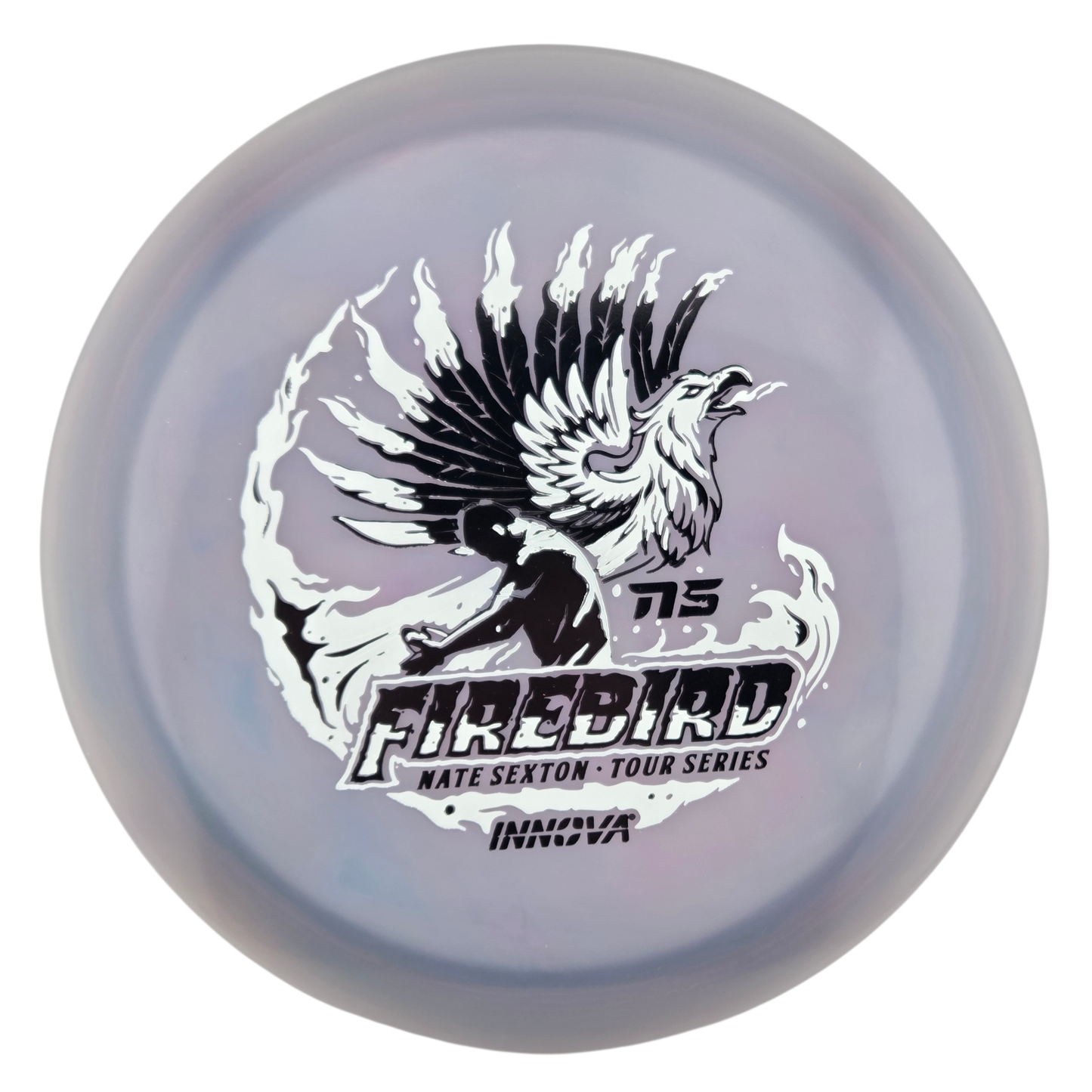 2026 Proto Glow Champion Firebird Nate Sexton (Tour Series)
