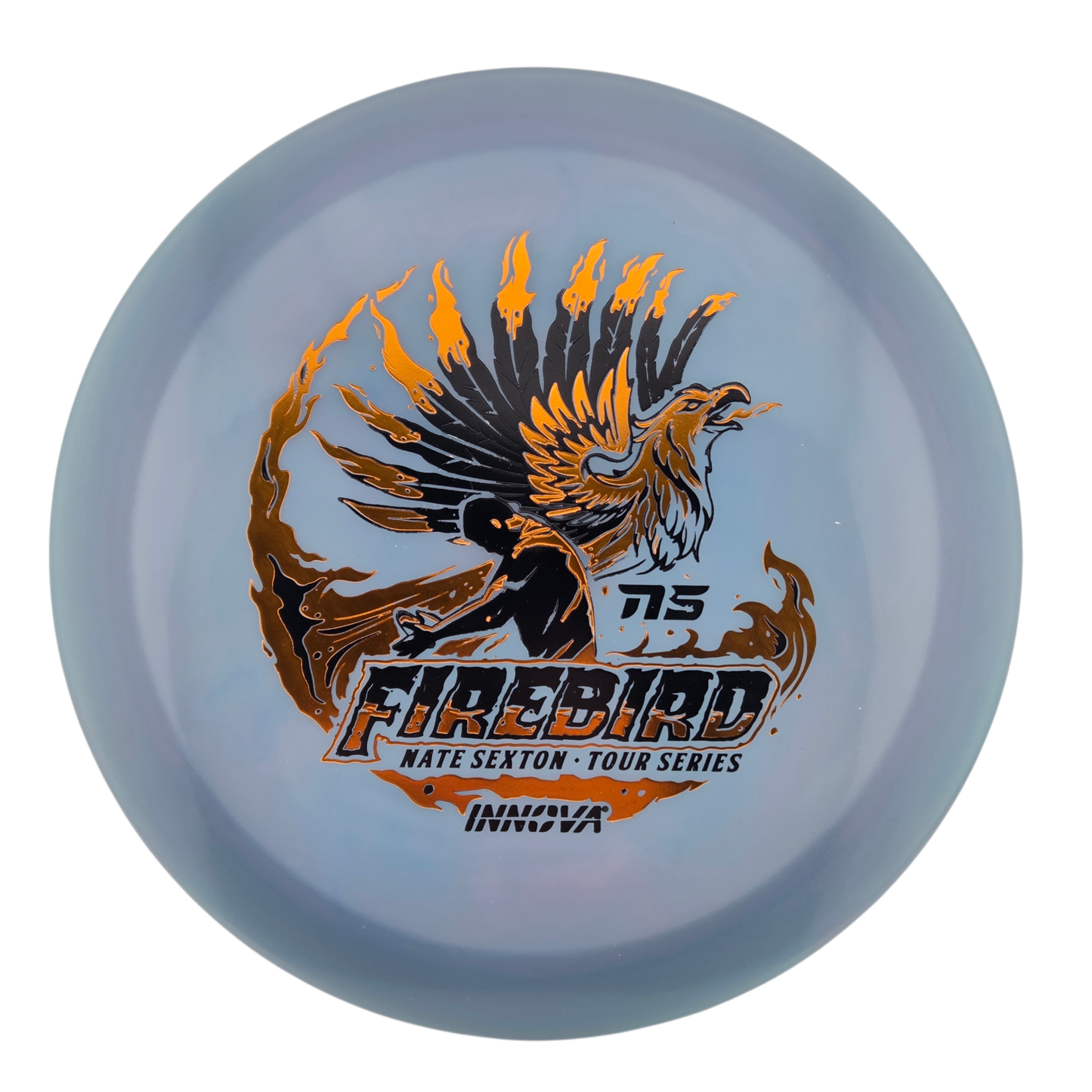 2026 Proto Glow Champion Firebird Nate Sexton (Tour Series)