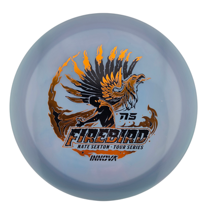 2026 Proto Glow Champion Firebird Nate Sexton (Tour Series)
