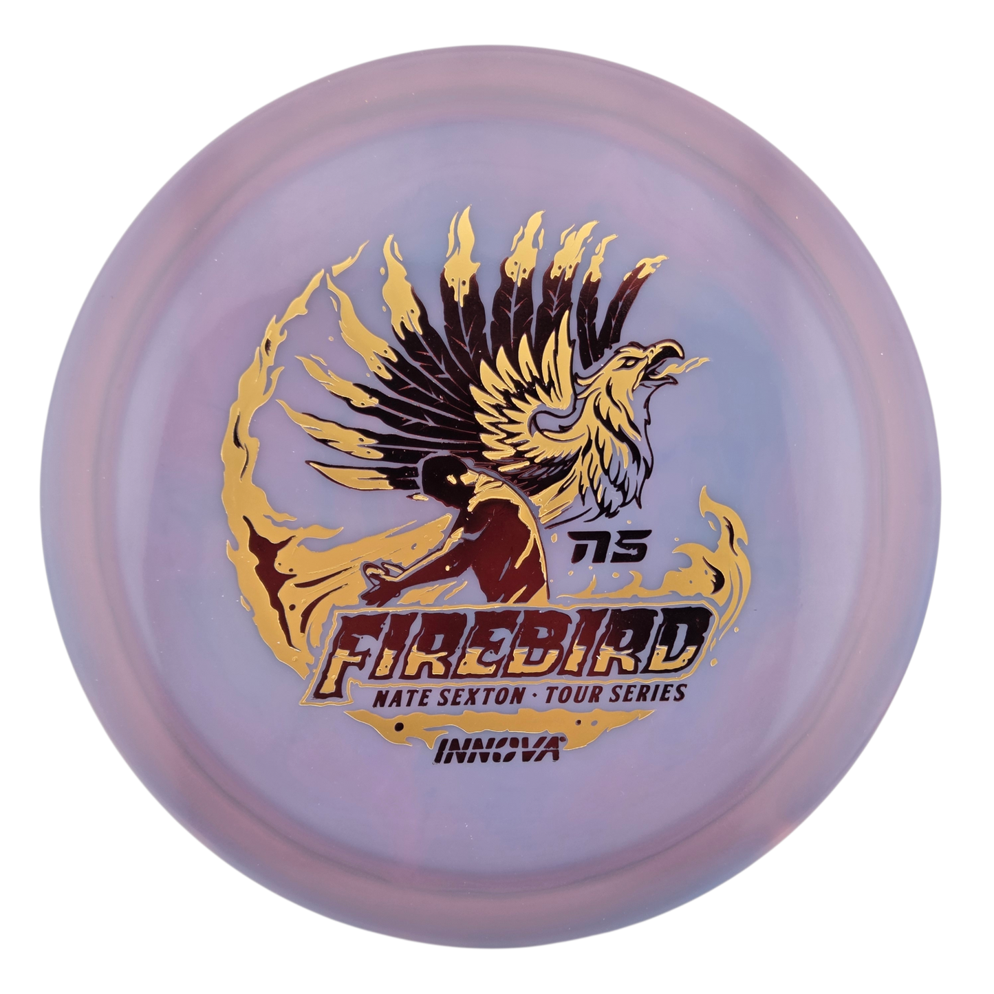 2026 Proto Glow Champion Firebird Nate Sexton (Tour Series)