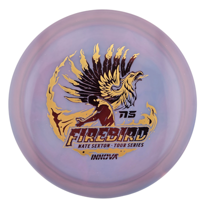 2026 Proto Glow Champion Firebird Nate Sexton (Tour Series)