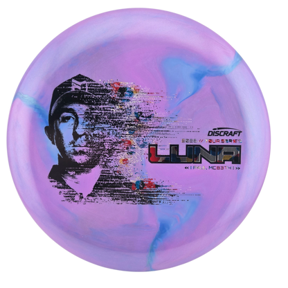 Discraft 2026 Paul McBeth Tour Series Luna
